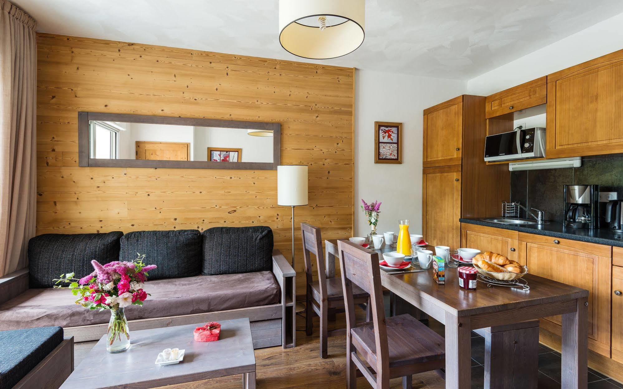 Lagrange Vacances Le Clos Saint Hilaire Ngoại thất bức ảnh