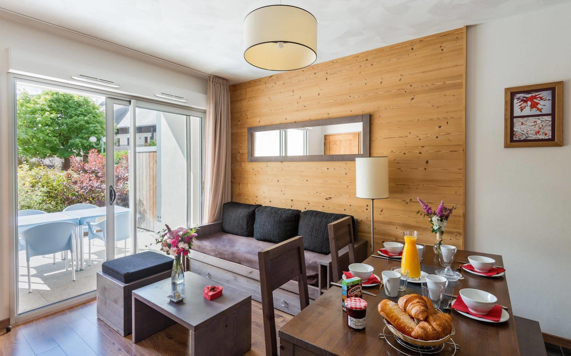 Lagrange Vacances Le Clos Saint Hilaire Ngoại thất bức ảnh