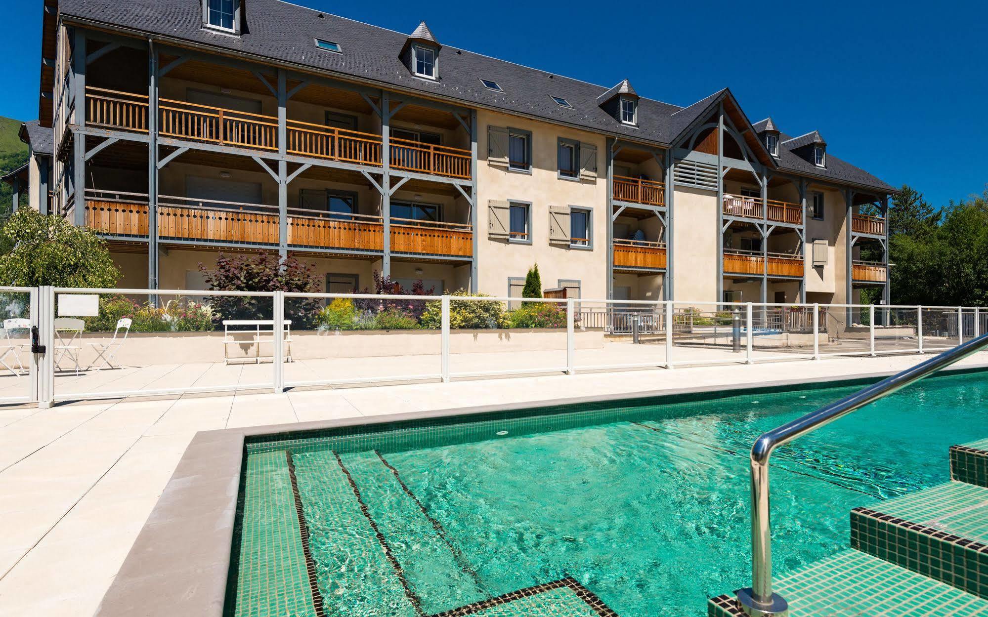 Lagrange Vacances Le Clos Saint Hilaire Ngoại thất bức ảnh