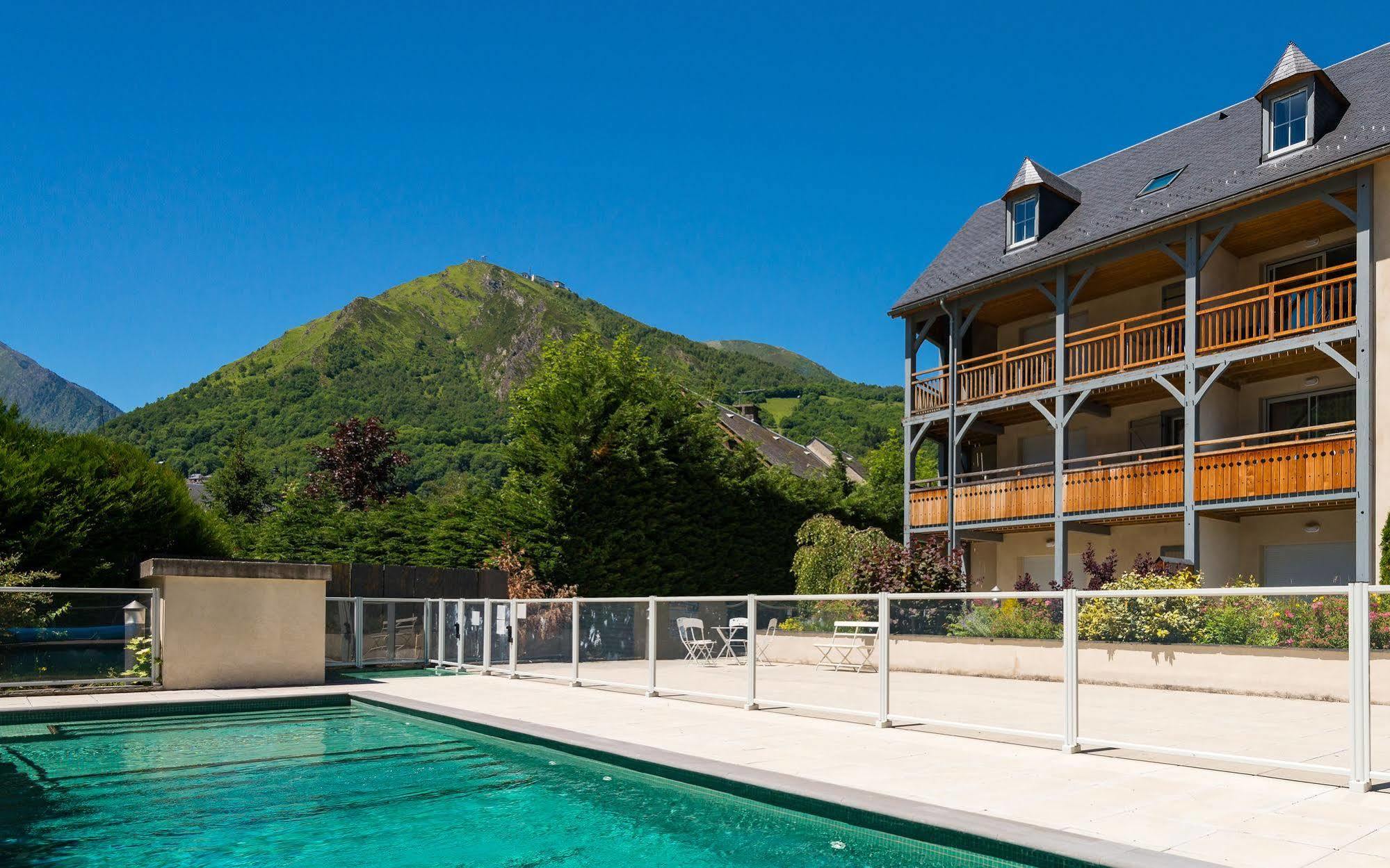 Lagrange Vacances Le Clos Saint Hilaire Ngoại thất bức ảnh