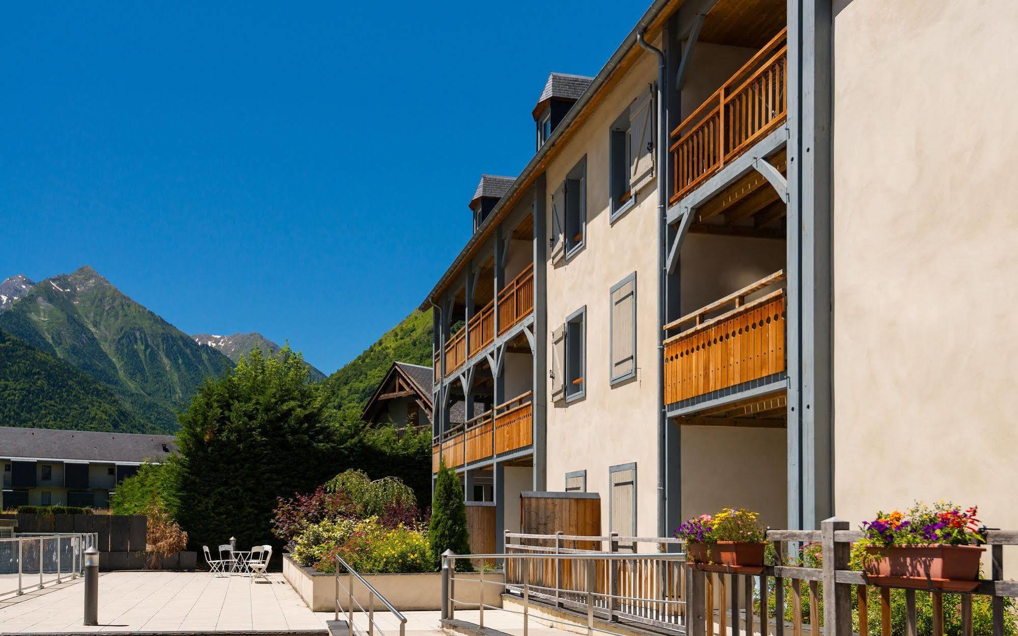 Lagrange Vacances Le Clos Saint Hilaire Ngoại thất bức ảnh